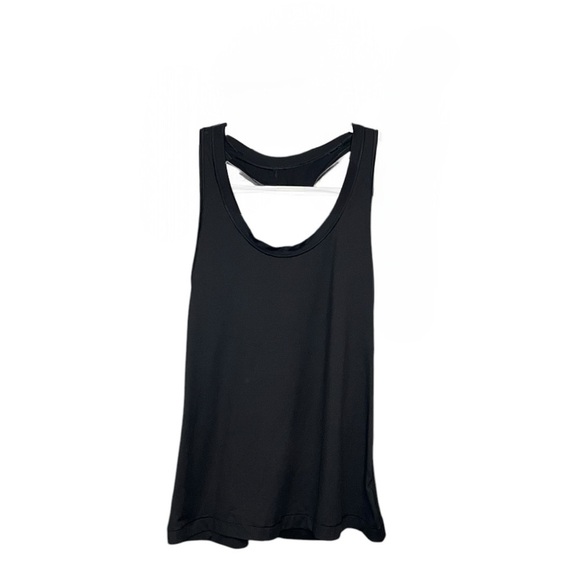 Athleta Black Nitro Tank Size M - Picture 1 of 2